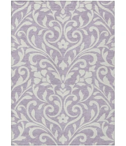 Addison Chantille ACN875-Lavender 8 ft. X 10 ft. Rectangle Rug