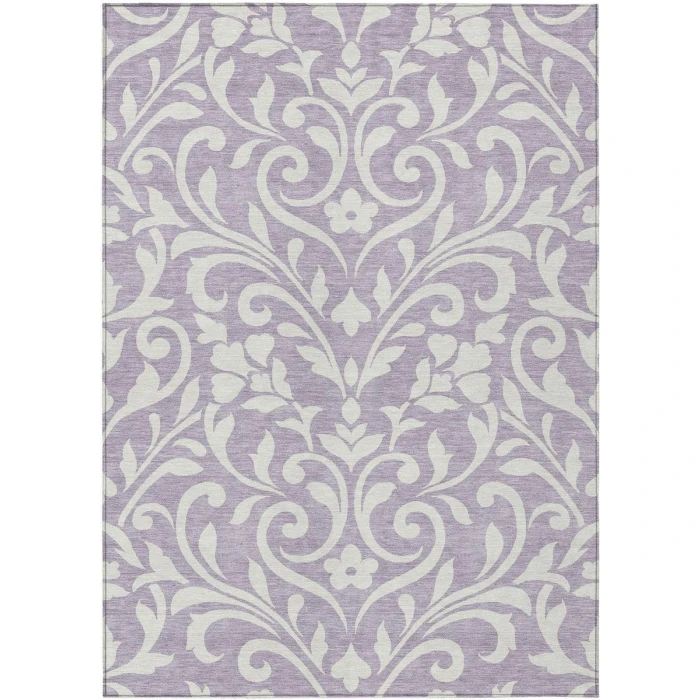 Addison Chantille ACN875-Lavender 3 ft. X 5 ft. Rectangle Rug