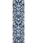 Addison Chantille ACN875-Navy 2 ft. 3 in. X 7 ft. 6 in. Rectangle Rug