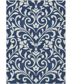 Addison Chantille ACN875-Navy 9 ft. X 12 ft. Rectangle Rug