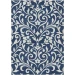 Addison Chantille ACN875-Navy 5 ft. X 7 ft. 6 in. Rectangle Rug