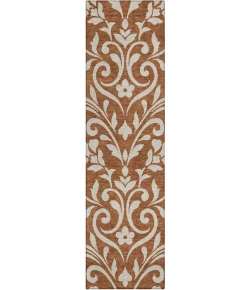 Addison Chantille ACN875-Paprika 2 ft. 3 in. X 7 ft. 6 in. Rectangle Rug