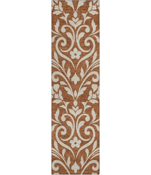 Addison Chantille ACN875-Paprika 2 ft. 3 in. X 7 ft. 6 in. Rectangle Rug