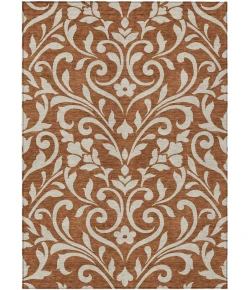 Addison Chantille ACN875-Paprika 10 ft. X 14 ft. Rectangle Rug
