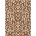 Addison Chantille ACN875-Paprika 5 ft. X 7 ft. 6 in. Rectangle Rug