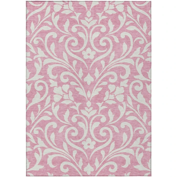 Addison Chantille ACN875-Pink 9 ft. X 12 ft. Rectangle Rug