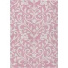 Addison Chantille ACN875-Pink 5 ft. X 7 ft. 6 in. Rectangle Rug