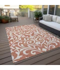 Addison Chantille ACN875-Salmon 9 ft. X 12 ft. Rectangle Rug