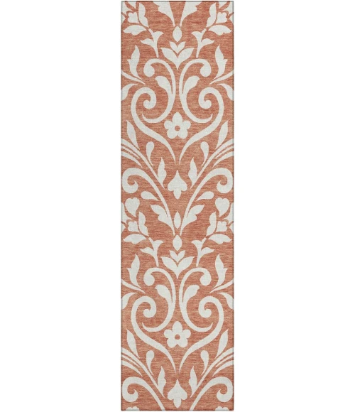 Addison Chantille ACN875-Salmon 2 ft. 3 in. X 7 ft. 6 in. Rectangle Rug