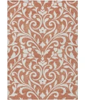 Addison Chantille ACN875-Salmon 9 ft. X 12 ft. Rectangle Rug