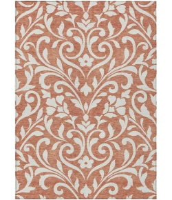 Addison Chantille ACN875-Salmon 9 ft. X 12 ft. Rectangle Rug