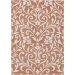 Addison Chantille ACN875-Salmon 5 ft. X 7 ft. 6 in. Rectangle Rug