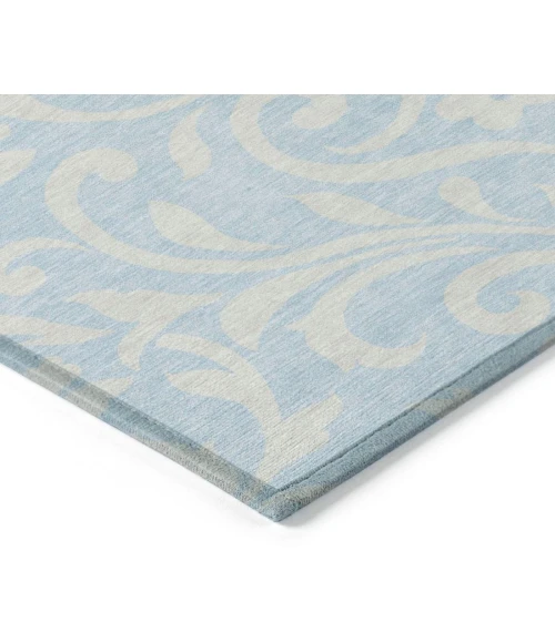 Addison Chantille ACN875-Sky 3 ft. X 5 ft. Rectangle Rug