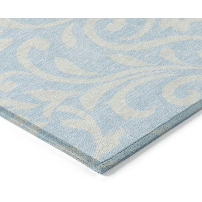 Addison Chantille ACN875-Sky 8 ft. X 10 ft. Rectangle Rug