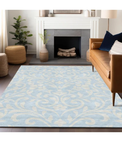 Addison Chantille ACN875-Sky 3 ft. X 5 ft. Rectangle Rug