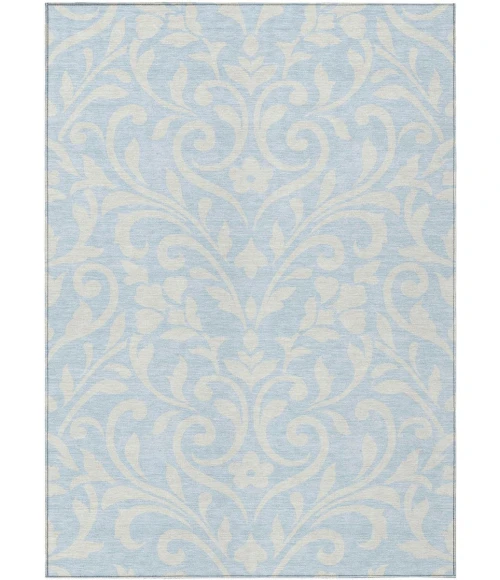 Addison Chantille ACN875-Sky 3 ft. X 5 ft. Rectangle Rug