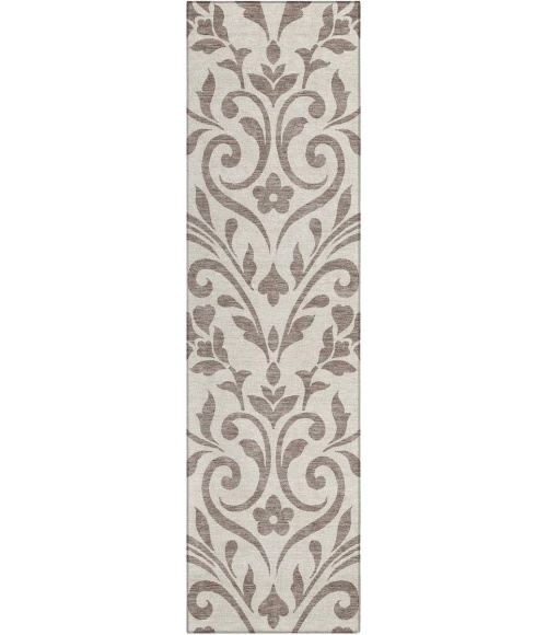Addison Chantille ACN875-Taupe 2 ft. 3 in. X 7 ft. 6 in. Rectangle Rug