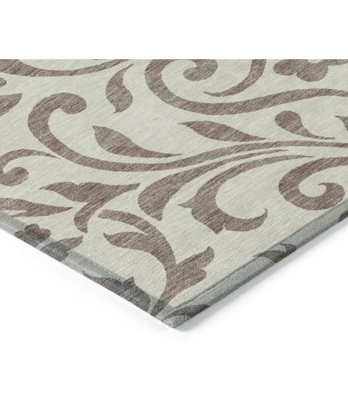 Addison Chantille ACN875-Taupe 2 ft. 3 in. X 7 ft. 6 in. Rectangle Rug