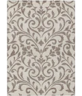 Addison Chantille ACN875-Taupe 8 ft. X 10 ft. Rectangle Rug