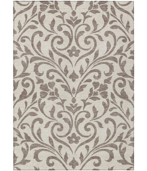 Addison Chantille ACN875-Taupe 8 ft. X 10 ft. Rectangle Rug