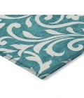 Addison Chantille ACN875-Teal 9 ft. X 12 ft. Rectangle Rug