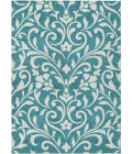 Addison Chantille ACN875-Teal 9 ft. X 12 ft. Rectangle Rug