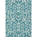 Addison Chantille ACN875-Teal 5 ft. X 7 ft. 6 in. Rectangle Rug
