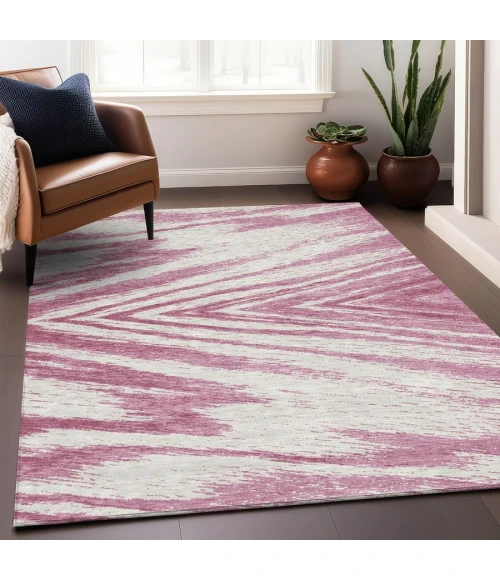 Addison Chantille ACN876-Blush 10 ft. X 14 ft. Rectangle Rug
