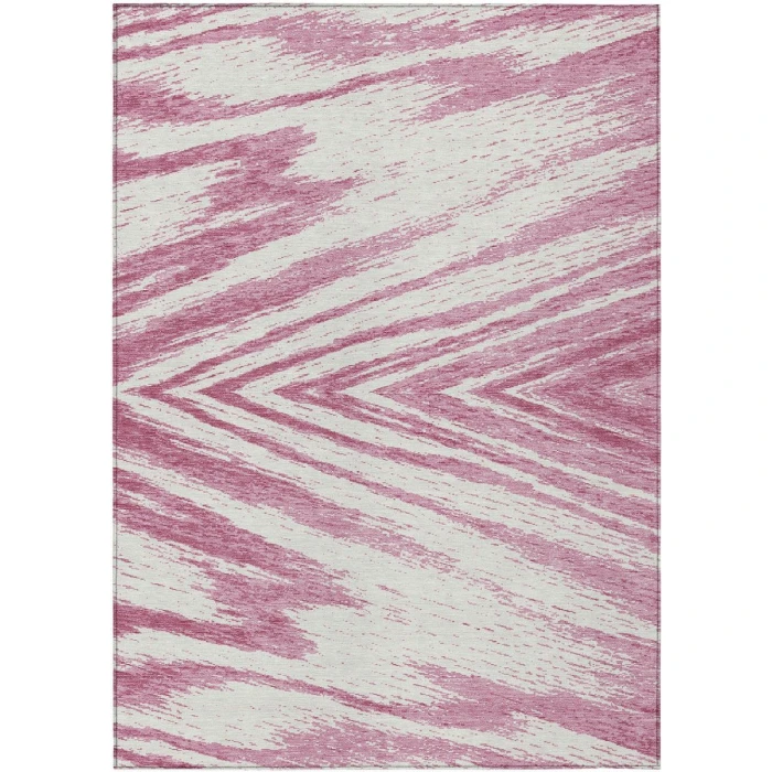 Addison Chantille ACN876-Blush 5 ft. X 7 ft. 6 in. Rectangle Rug