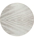 Addison Chantille ACN876-Ivory 8 ft. X 8 ft. Round Rug