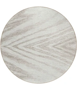 Addison Chantille ACN876-Ivory 8 ft. X 8 ft. Round Rug