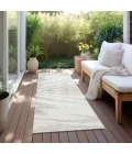 Addison Chantille ACN876-Ivory 2 ft. 3 in. X 7 ft. 6 in. Rectangle Rug