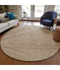 Addison Chantille ACN876-Khaki 8 ft. X 8 ft. Round Rug