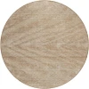 Addison Chantille ACN876-Khaki 8 ft. X 8 ft. Round Rug