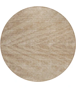 Addison Chantille ACN876-Khaki 8 ft. X 8 ft. Round Rug