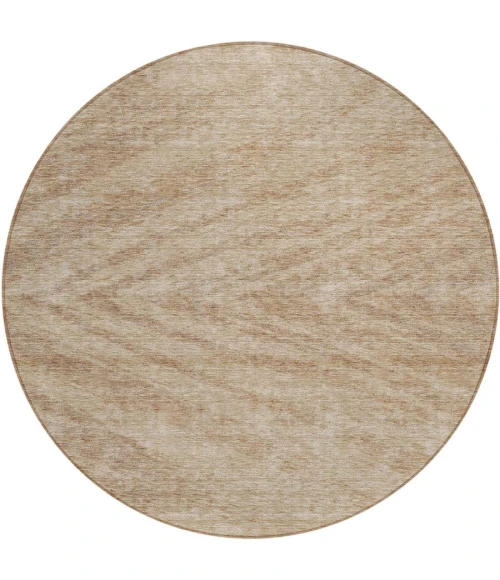 Addison Chantille ACN876-Khaki 8 ft. X 8 ft. Round Rug