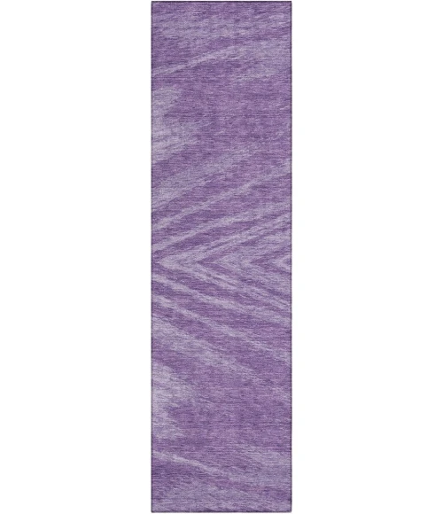 Addison Chantille ACN876-Purple 2 ft. 3 in. X 7 ft. 6 in. Rectangle Rug