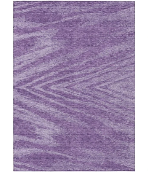 Addison Chantille ACN876-Purple 3 ft. X 5 ft. Rectangle Rug