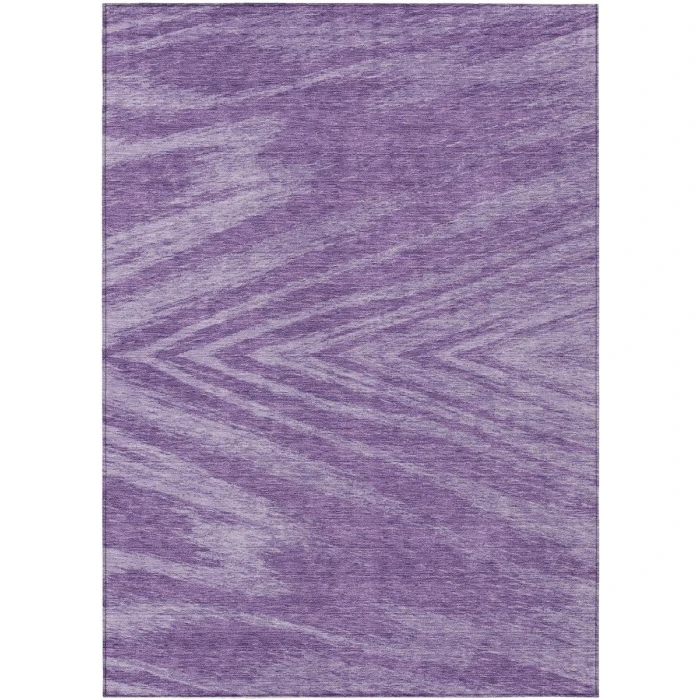 Addison Chantille ACN876-Purple 9 ft. X 12 ft. Rectangle Rug