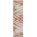 Addison Chantille ACN876-Salmon 2 ft. 3 in. X 7 ft. 6 in. Rectangle Rug