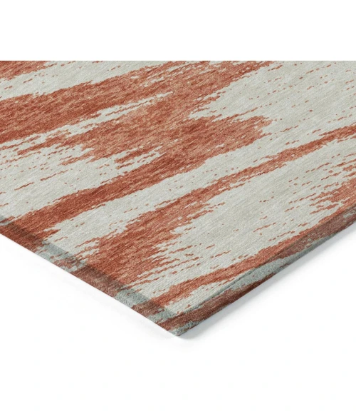 Addison Chantille ACN876-Salmon 2 ft. 3 in. X 7 ft. 6 in. Rectangle Rug