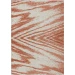 Addison Chantille ACN876-Salmon 3 ft. X 5 ft. Rectangle Rug