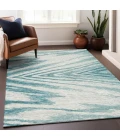 Addison Chantille ACN876-Teal 10 ft. X 14 ft. Rectangle Rug