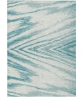 Addison Chantille ACN876-Teal 10 ft. X 14 ft. Rectangle Rug