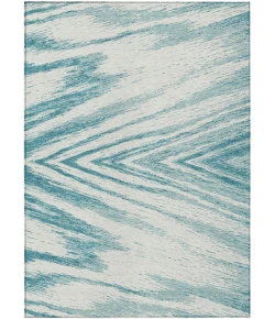 Addison Chantille ACN876-Teal 10 ft. X 14 ft. Rectangle Rug