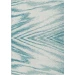 Addison Chantille ACN876-Teal 3 ft. X 5 ft. Rectangle Rug