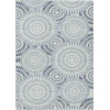 Addison Chantille ACN877-Blue 5 ft. X 7 ft. 6 in. Rectangle Rug