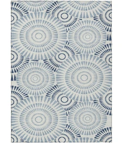 Addison Chantille ACN877-Blue 5 ft. X 7 ft. 6 in. Rectangle Rug