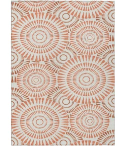 Addison Chantille ACN877-Coral 10 ft. X 14 ft. Rectangle Rug