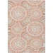 Addison Chantille ACN877-Coral 9 ft. X 12 ft. Rectangle Rug